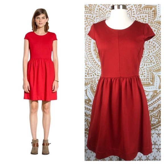 Madewell Dresses & Skirts - Madewell Ponte Screenplay Dress